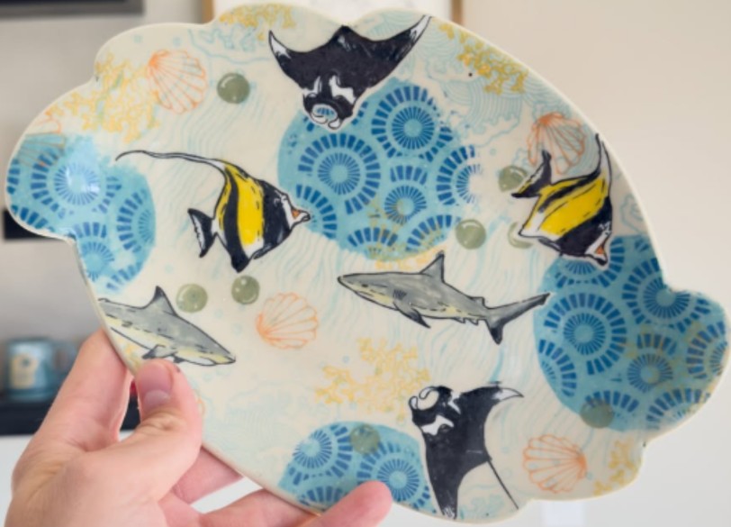 Stencil Workshop with EZScreenPrint
