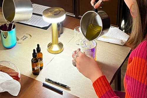 Candle Making
