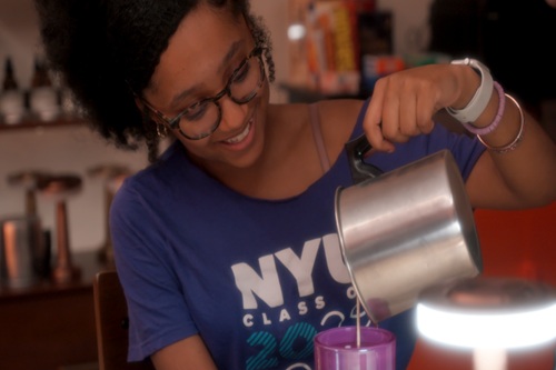 Candle Making