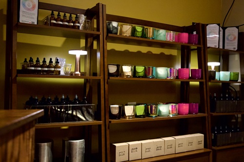 Candle Making