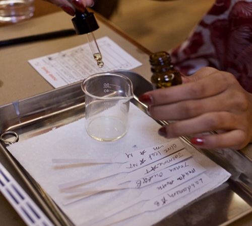 Perfume Making