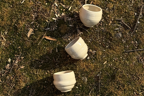 Intro to Wheel Throwing with Eujue