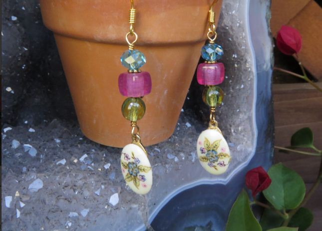 Earrings and More