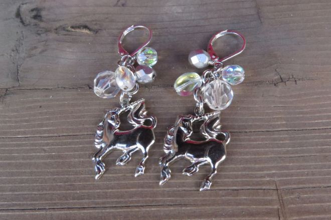 Earrings and More