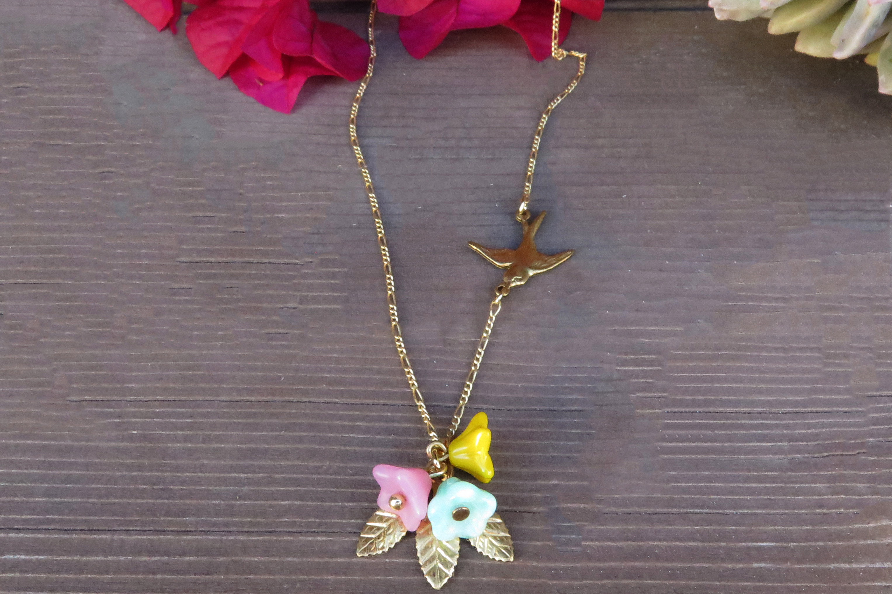 Charm Necklace