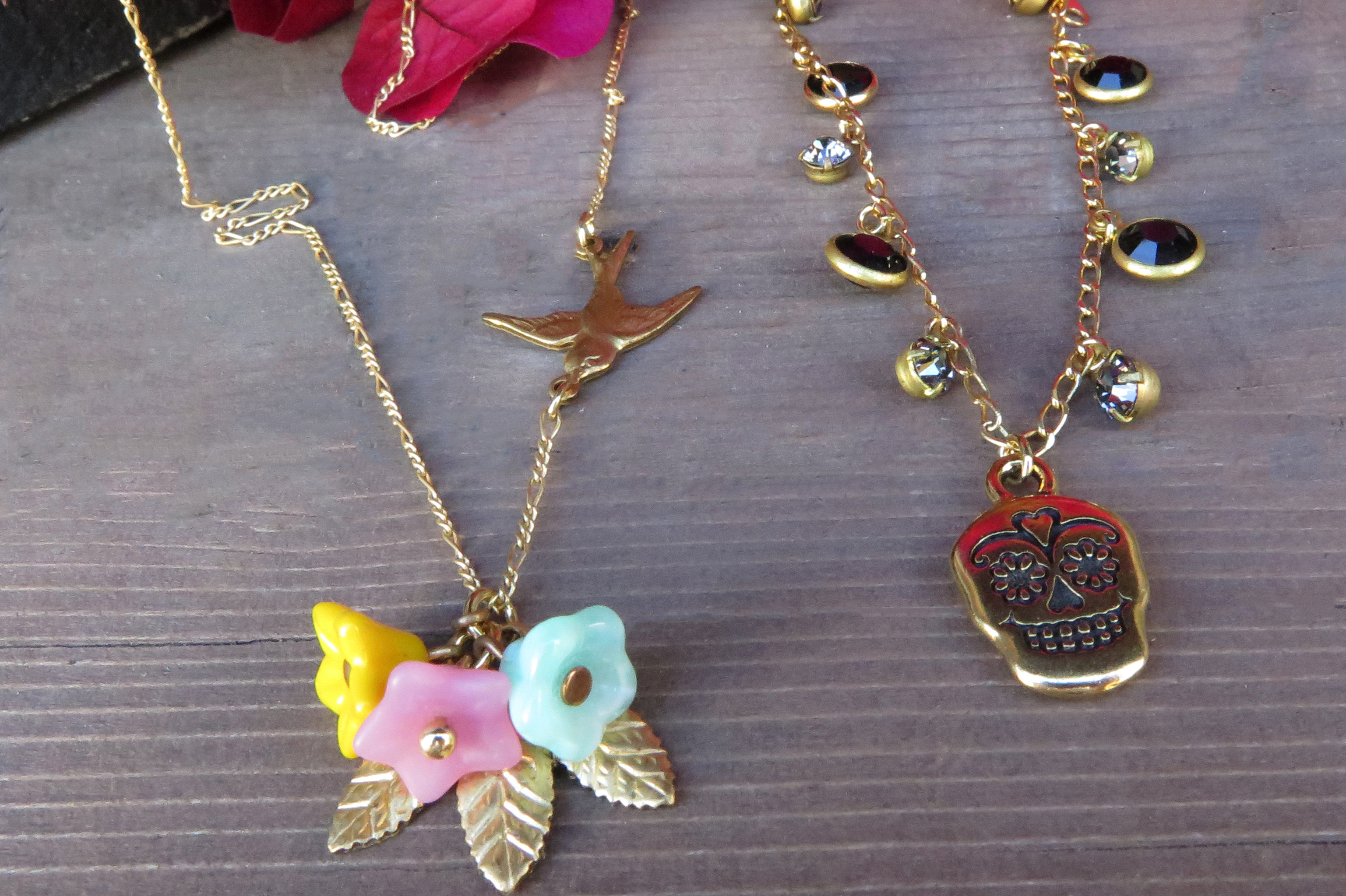 Charm Necklace