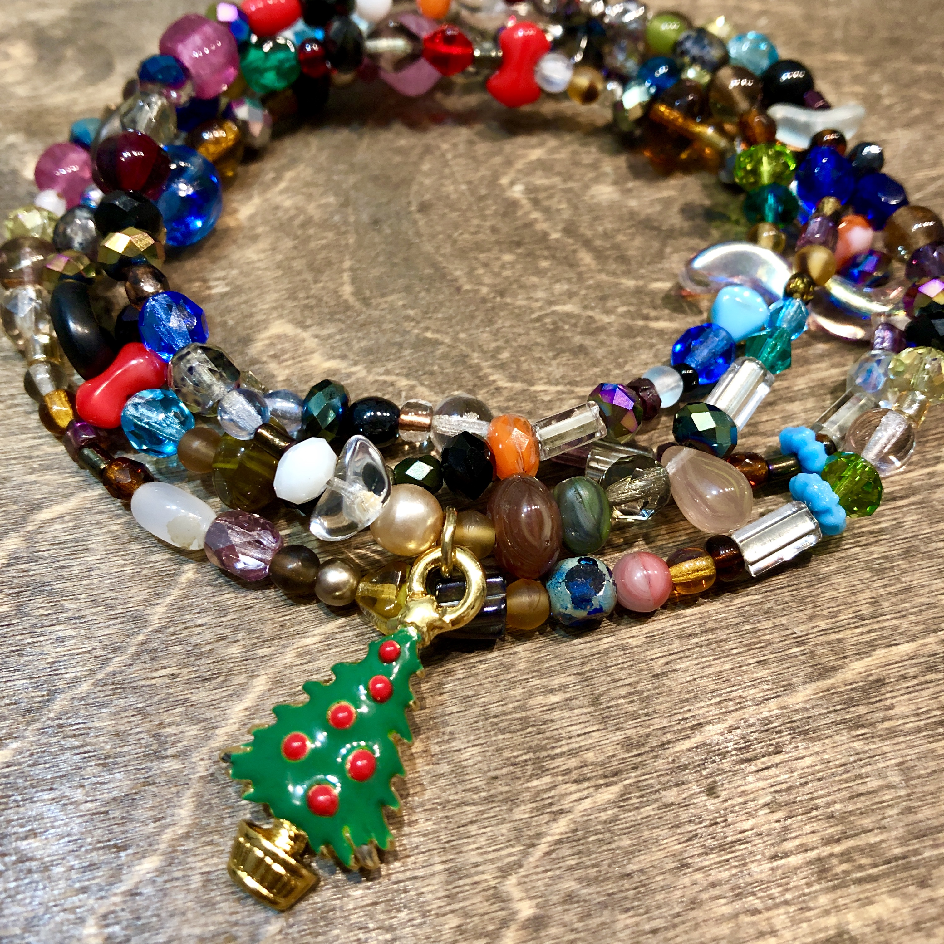 Holiday Jewelry Workshop