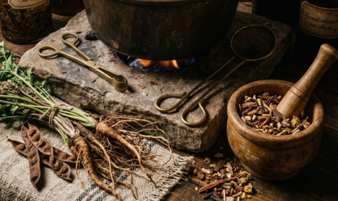 Herbal Infusions & Decoctions: Understanding Botanical Preparation