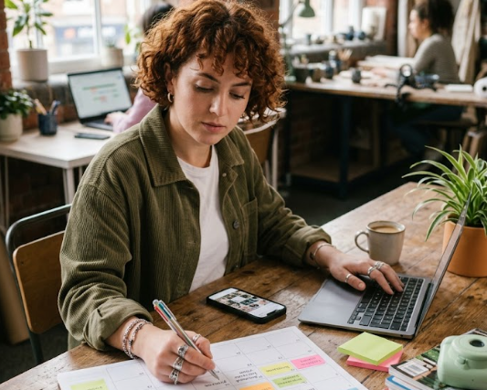 AI for Content Creators: Build Your Creative Workflow