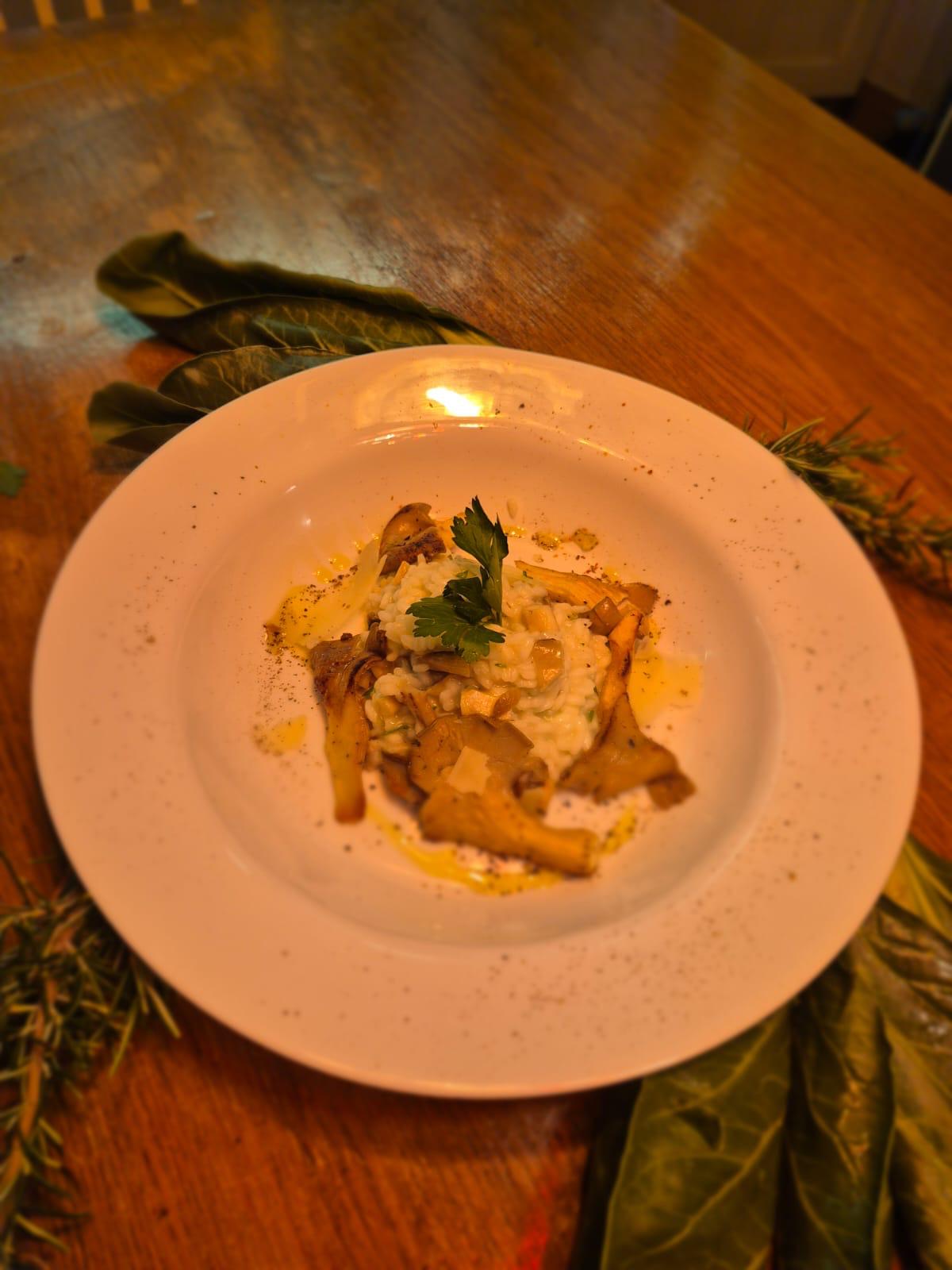 Mastering Authentic Italian Risotto Live from Italy with Chef Stefano