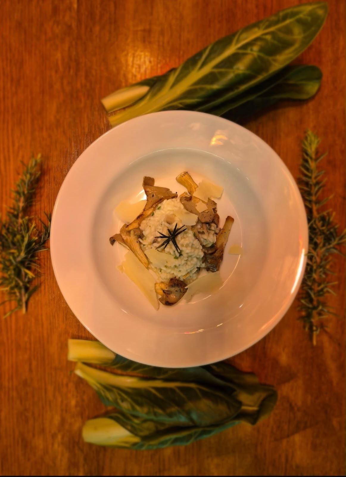 Mastering Authentic Italian Risotto Live from Italy with Chef Stefano