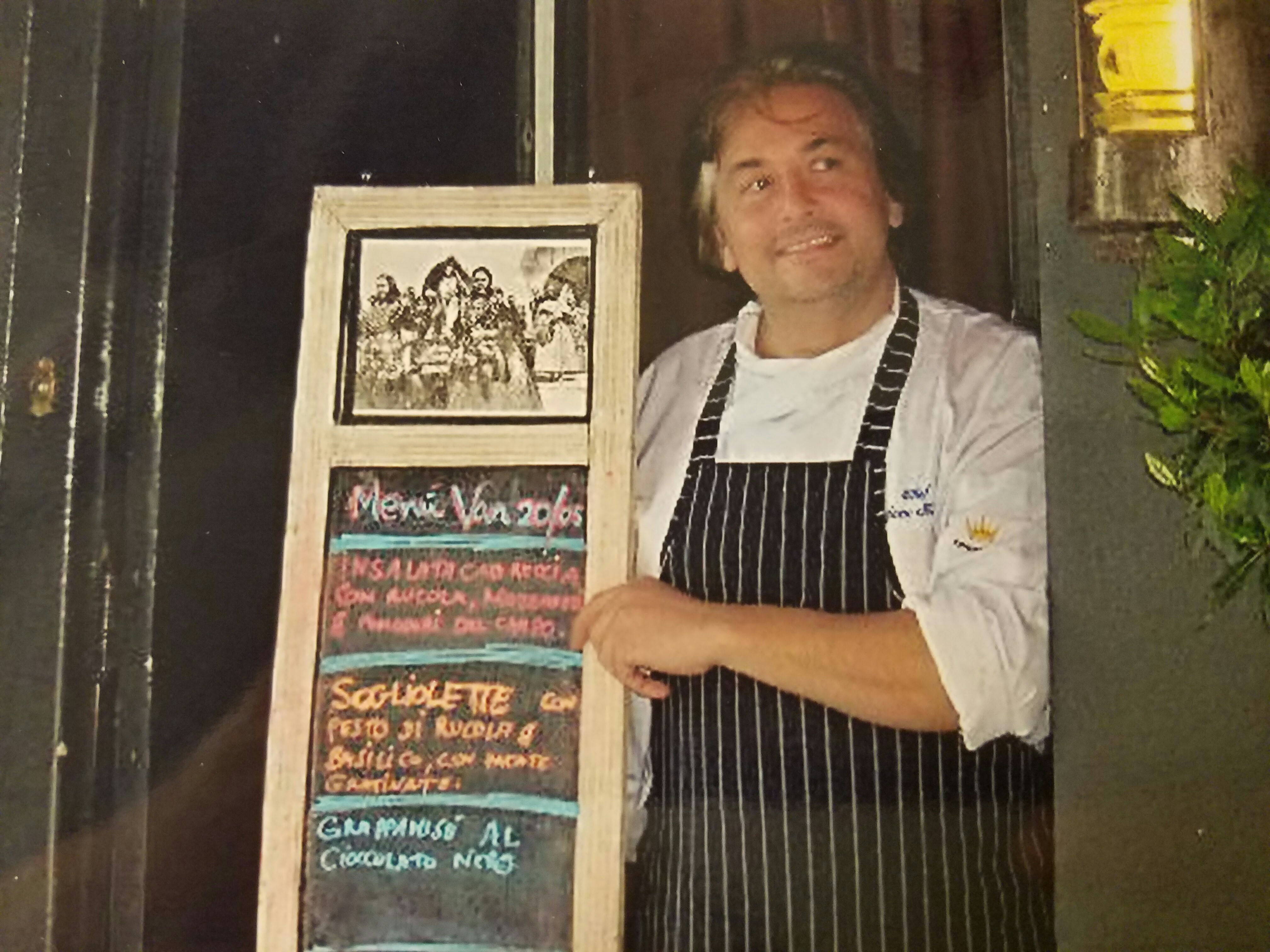 Mastering Authentic Italian Risotto Live from Italy with Chef Stefano