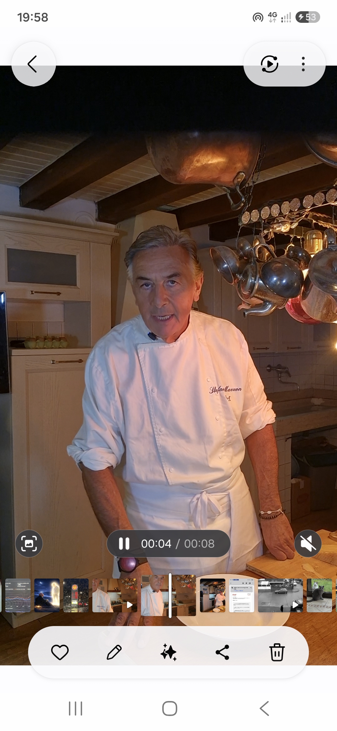 Mastering Authentic Italian Risotto Live from Italy with Chef Stefano