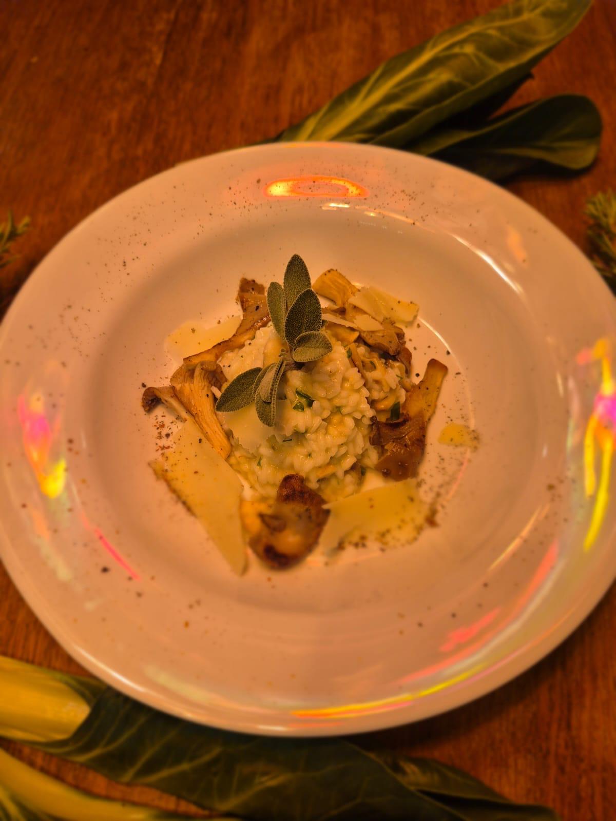 Mastering Authentic Italian Risotto Live from Italy with Chef Stefano