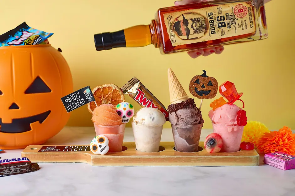 Halloween Cocktail Class