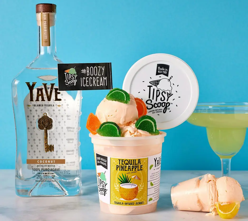 Cinco De Mayo Ice Cream Cocktail Mixology Class