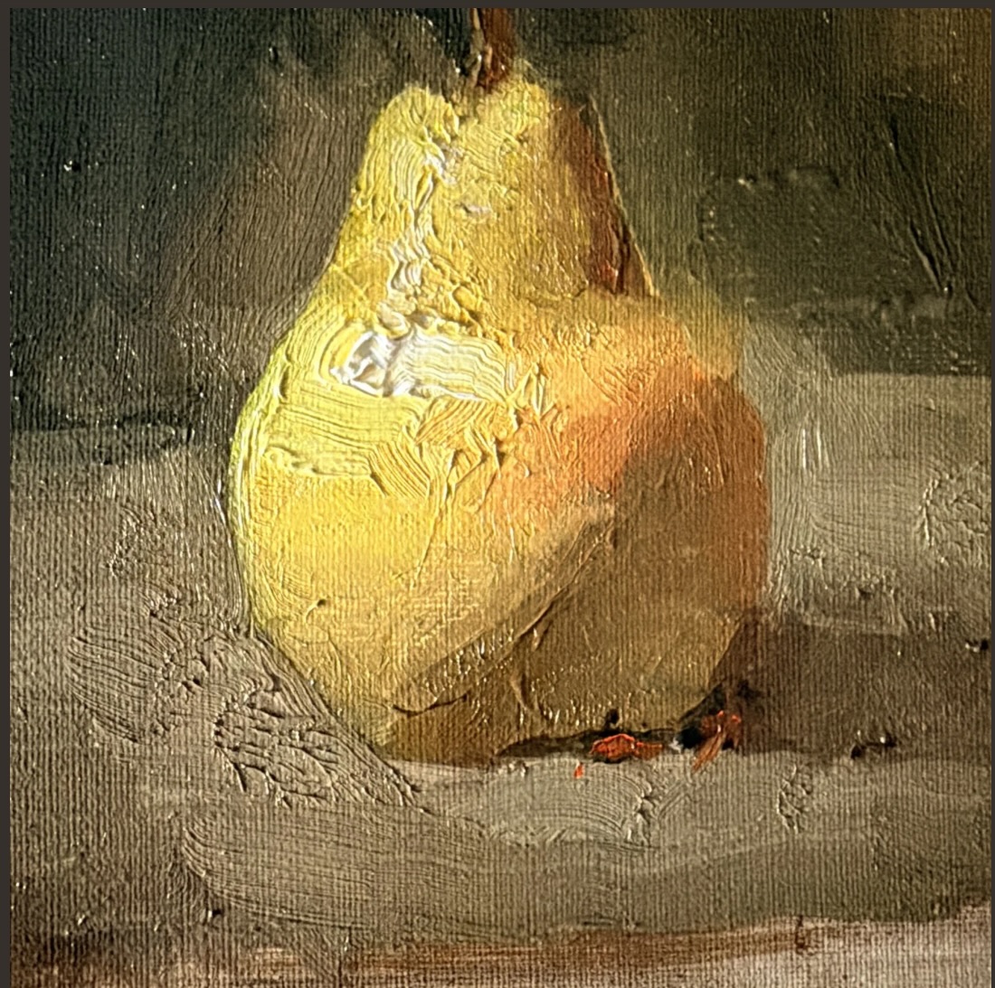 Fundamentals (Painting) Reflective Light