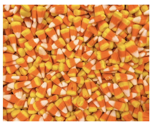 Sketch Halloween Candy