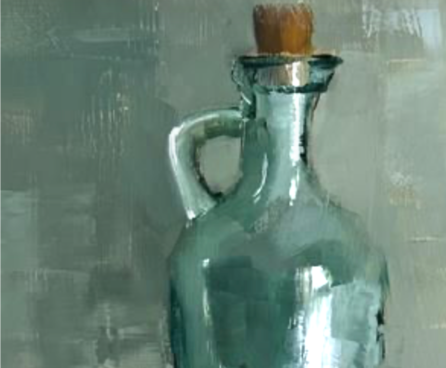 Painting Glass, Fundamentals