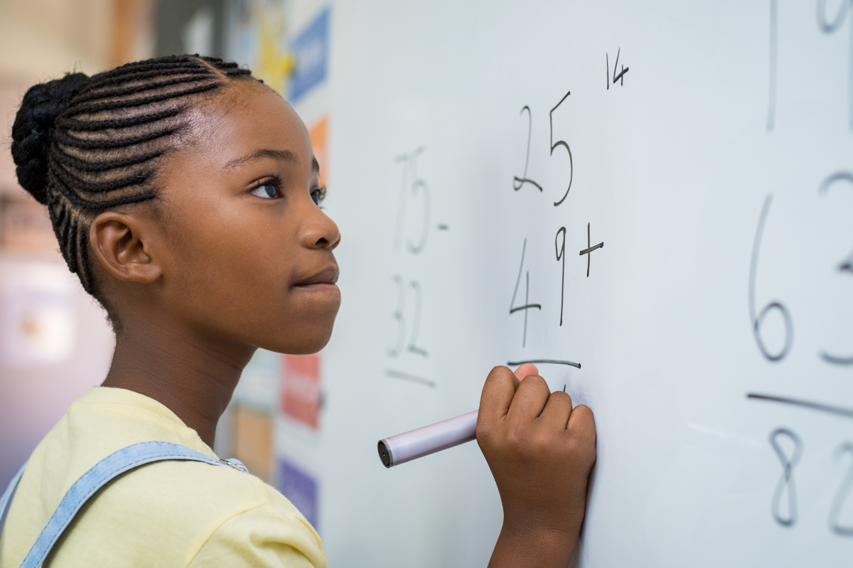 Math-Amazing! Add + Sub x Mul (Grades 3-4)