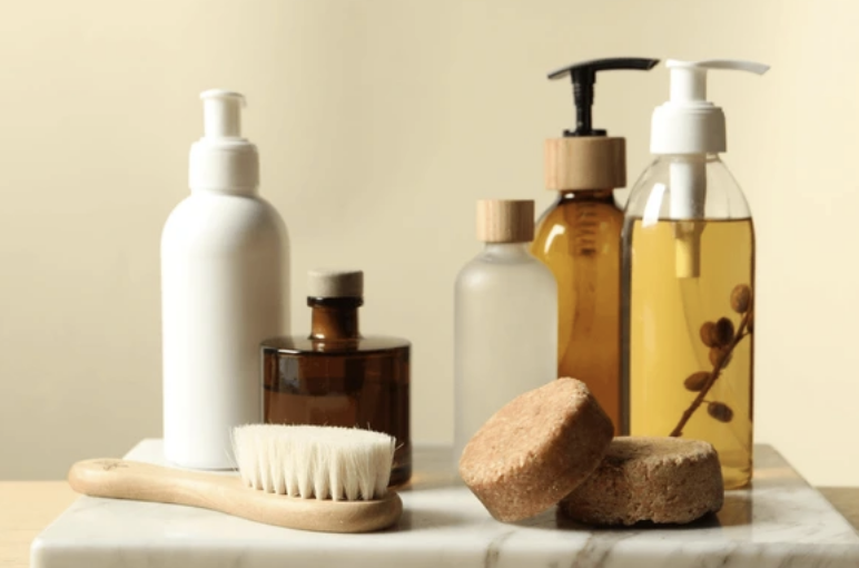 Bath Products: Shampoo, Shower Gel & Bubble Bath