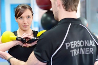 Nationally Certified Personal Trainer
