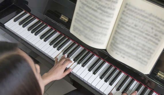 Beginning Piano (Adults)