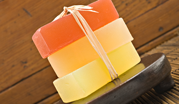 Soap Making