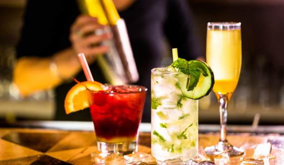 Bartending Certification