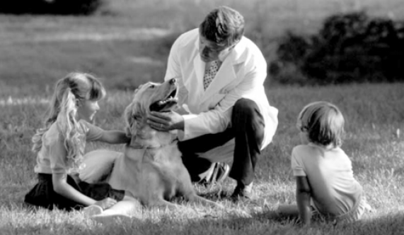 Preparing for the Therapy Dog Handler Evaluation