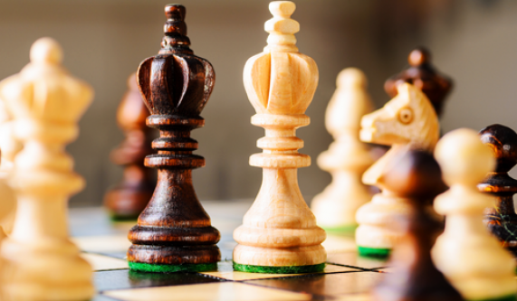 Academic Chess: Beginning to Advanced (Grades 6th -8th)