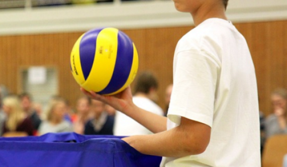Dig It Volleyball Clinic (Grades 6-8)