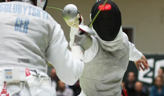 Fencing Camp (Introduction) (Grades 6-12)