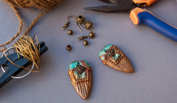 Jewelry Making - Basic Wire Wrapping