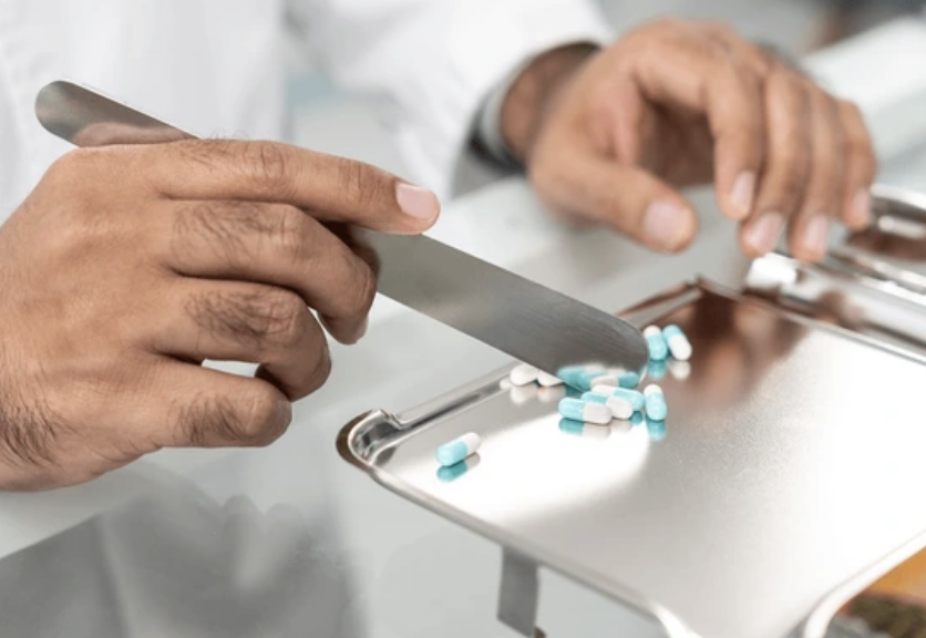 Pharmacy Technician Training Program