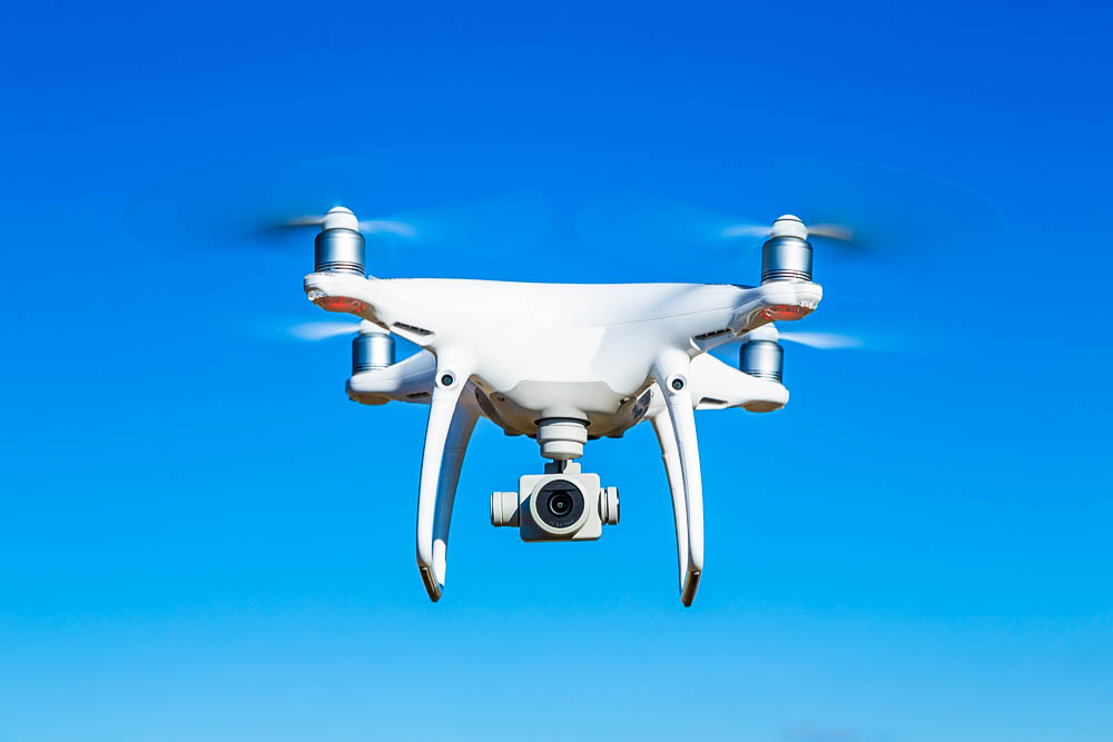 STEAM Drone Photography Camp (Grades 6-8)