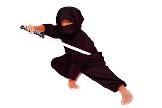 Ninja Fit (Grades 1-2)