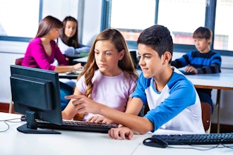 Python Programmers (Ages 8-11 & 11-14)