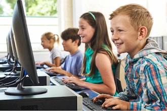 Make Your First Fortnite® Style Video Game (Grades 3-5)