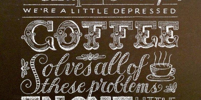 Art of Chalkboard Lettering
