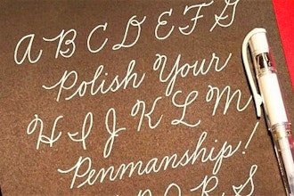 Polish Your Penmanship