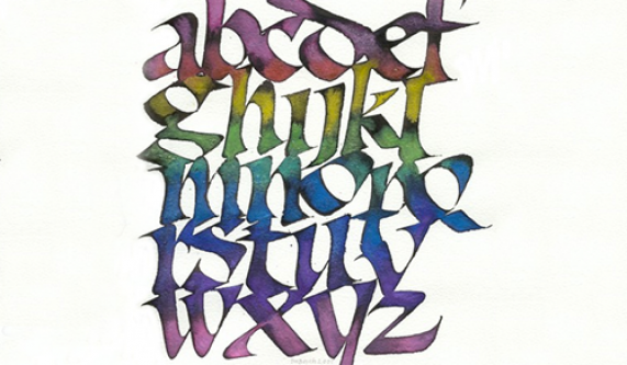 Bone: Bookhand with a Twist