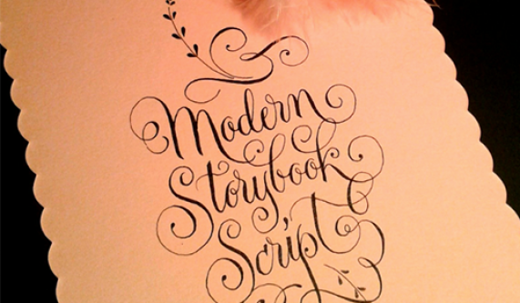 Modern Storybook Script
