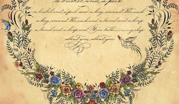 Spencerian Script Calligraphy &amp; Hand Lettering Classes