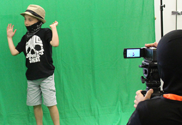 Live Flix Action (Ages 7-13)