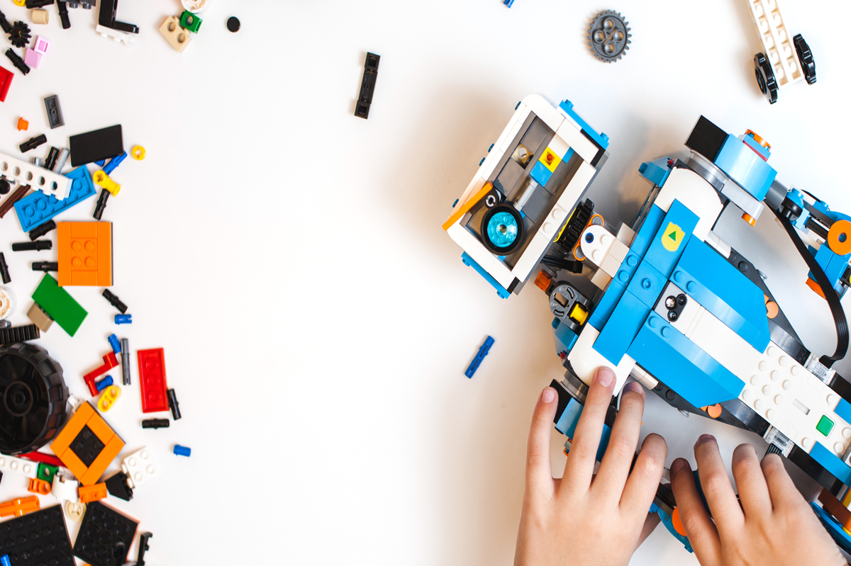 robotics classes for adults