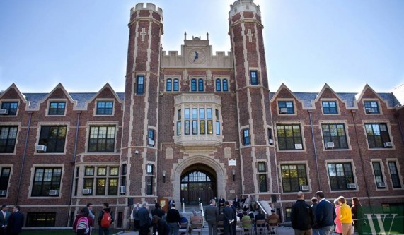 Harborview Hall Residential Education