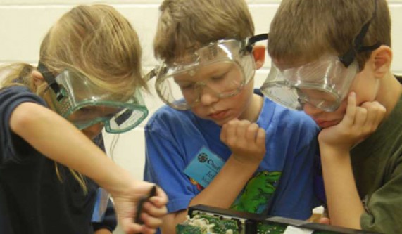 Eureka: The Inventor’s Camp