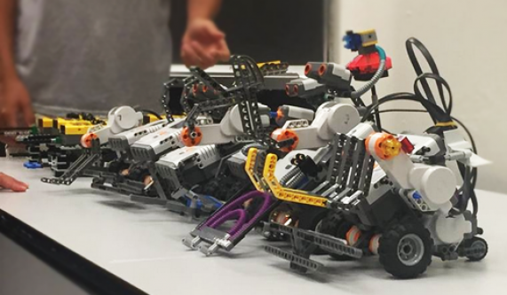 "We-Do" LEGO Robotics