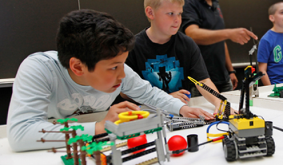 robotics classes for adults